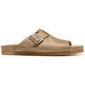 Mules homme sur Grenoble : Mules KOST STREAM N BIO KAKI