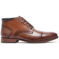 Chaussures de ville homme sur Grenoble : Derbies Redskins VISUEL COGNAC+MARINE