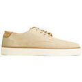 Baskets homme sur Grenoble : Baskets basses Redskins ORSAY TAUPE+COGNAC