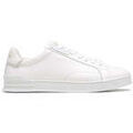Baskets homme sur Grenoble : Baskets basses Redskins TESSIN BLANC