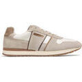 Baskets homme sur Grenoble : Baskets basses Redskins AFFAIRI 3 BEIGE+ECRU