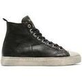 Baskets homme sur Grenoble : Baskets montantes KOST BACKSTAGE H3 NOIR