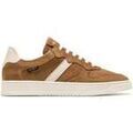 Baskets homme sur Grenoble : Baskets basses KOST LEGEND V COGNAC