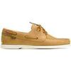 Chaussures bateau KOST RIVIERA N BIO MOUTARDE