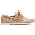 Chaussures de ville homme sur Grenoble : Chaussures bateau Redskins ORLAND SABLE