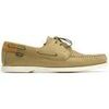 Chaussures bateau KOST RIVIERA N BIO KAKI
