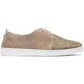 Baskets basses Le Formier DINAN KAKI+BEIGE