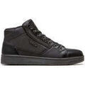 Baskets montantes Redskins GENES NOIR+NOIR Grenoble