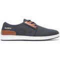 Baskets homme sur Grenoble : Baskets basses Redskins GEANT DENIM+COGNAC