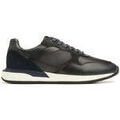 Baskets homme sur Grenoble : Baskets basses Redskins PAILLON MARINE+GRIS