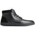 Baskets homme sur Grenoble : Baskets montantes Redskins FILAIRE NOIR