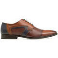 Chaussures de ville homme sur Grenoble : Derbies Redskins BERIL2 COGNAC+MARINE