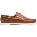 Chaussures de ville homme sur Grenoble : Chaussures bateau Redskins ORLAND COGNAC