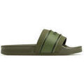 Sandales / Nu-pieds homme sur Grenoble : Claquettes Redskins SALERNE KAKI+NOIR