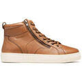 Baskets homme sur Grenoble : Baskets montantes Redskins BILLE COGNAC