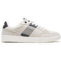 Baskets homme sur Grenoble : Baskets basses Redskins GLAMOUR ECRU+MARINE