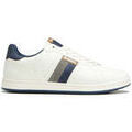 Baskets homme sur Grenoble : Baskets basses Redskins DAYTON BLANC+GRIS+MARINE