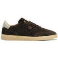 Baskets homme sur Grenoble : Baskets basses Redskins QUADRA CHATAIGNE+GRIS