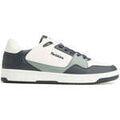 Baskets homme sur Grenoble : Baskets basses Redskins GENY BLANC+MARINE