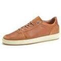 Baskets homme sur Grenoble : Baskets basses Redskins TRITON 2 COGNAC