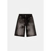 T-shirt Diesel Bermuda Longline D-Enim-M-Short-S - gris