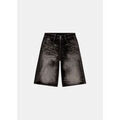Tee-shirts sur Grenoble : T-shirt Diesel Bermuda Longline D-Enim-M-Short-S - gris