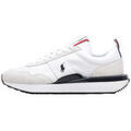 Baskets basses Polo Ralph Lauren TRAIN 89 RIB Grenoble