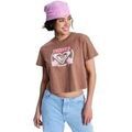 Tee-shirts sur Grenoble : T-shirt Roxy Endless Weekends
