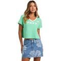 Tee-shirts sur Grenoble : T-shirt Roxy Always Lucky