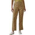 Pantalons sur Grenoble : Pantalon Daxon by - Pantalon &eacute;lastiqu&eacute; fluide Multicolore