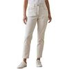 Jeans Daxon by - Jean taille haute raccourci