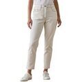 Pantalons sur Grenoble : Jeans Daxon by - Jean taille haute raccourci