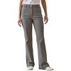 Jeans Daxon by - Jean bas &eacute;vas&eacute; stature +1.60m Gris