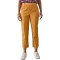 Pantalon Daxon by - Pantacourt avec &eacute;lasthanne