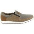 Chaussures de ville homme sur Grenoble : Mocassins Rieker 11954