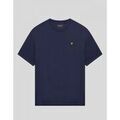 Tee-shirts sur Grenoble : T-shirt Lyle & Scott TS400VOGX-Z99 NAVY