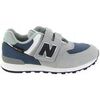 Baskets basses enfant New Balance P5744HP