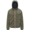 Veste K-Way Jeke Reversible Interlock