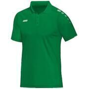 Polo Jako Polo Classico vert