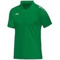 Pull sur Grenoble : Polo Jako Polo Classico vert