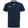 Polos sur Grenoble : Polo Kempa Polo manches courtes Prime Bleu
