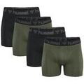 T-shirt hummel Boxers Marston coupe ajustée vert Vert T-shirt hummel Boxers Marston coupe ajustée vert Vert Grenoble