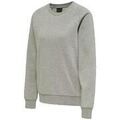 Sweat-shirt hummel Sweatshirt Gris Confortable Femme