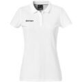Pull sur Grenoble : Polo Kempa Polo manches courtes Basics blanc