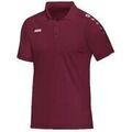 Pull sur Grenoble : Polo Jako Polo manches courtes Classico rouge