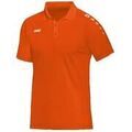 Pull sur Grenoble : Polo Jako Polo Classico Orange