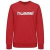 Sweat-shirt hummel Sweatshirt Go Cotton Logo