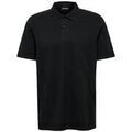 Polo hummel Polo manches courtes Classic Noir