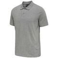 Pull sur Grenoble : Polo hummel Polo Red Classic gris chin&eacute; Gris