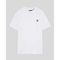T-shirt Lyle & Scott TS400VOGX-626 WHITW